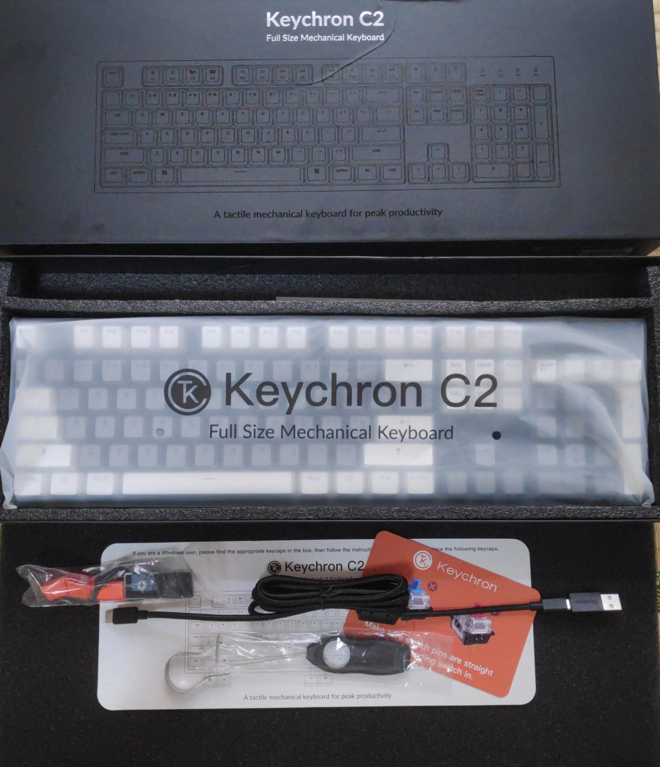 Keychron C2